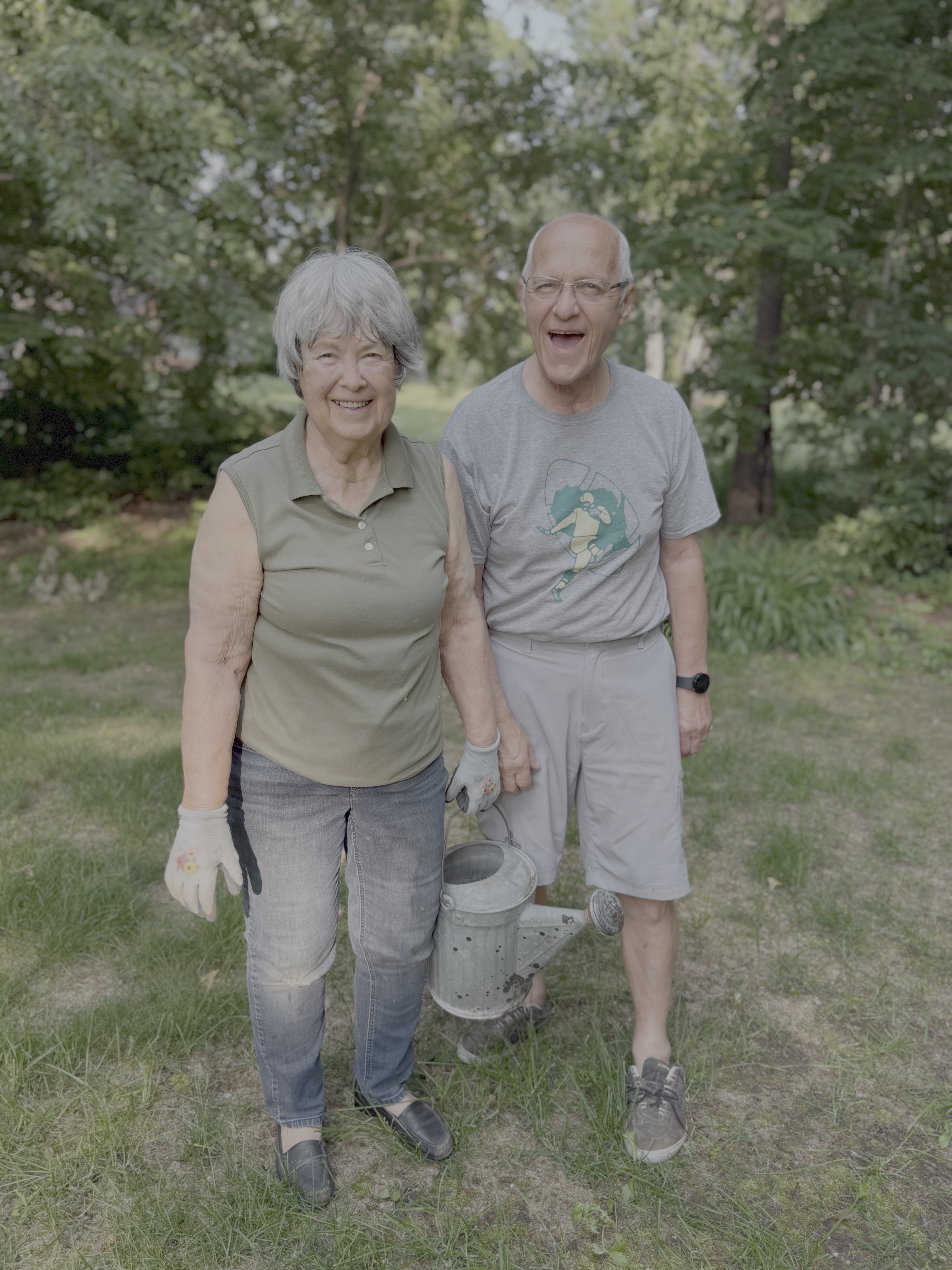 Gary & Sandy
