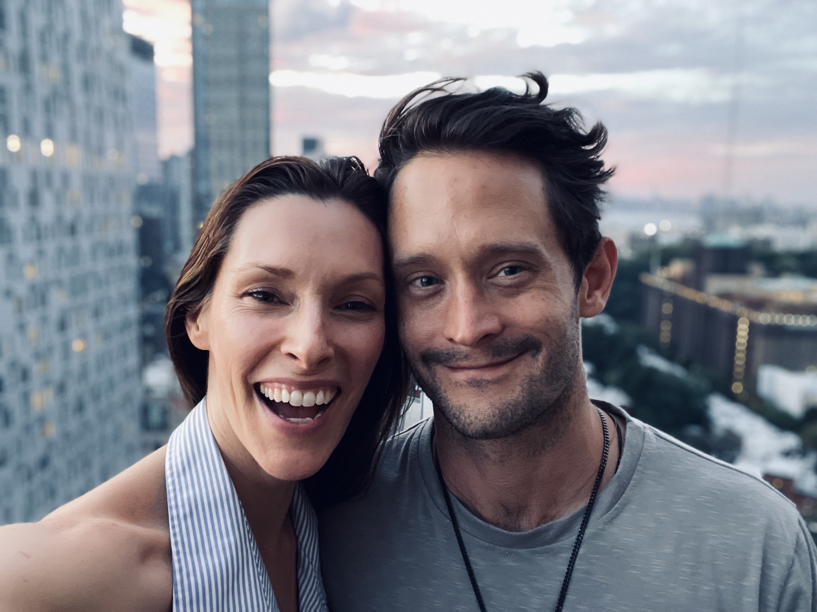 Adam + Emily